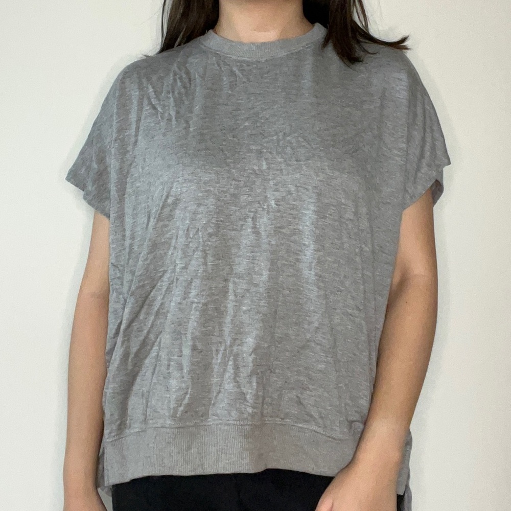 Forever 21 high-low top